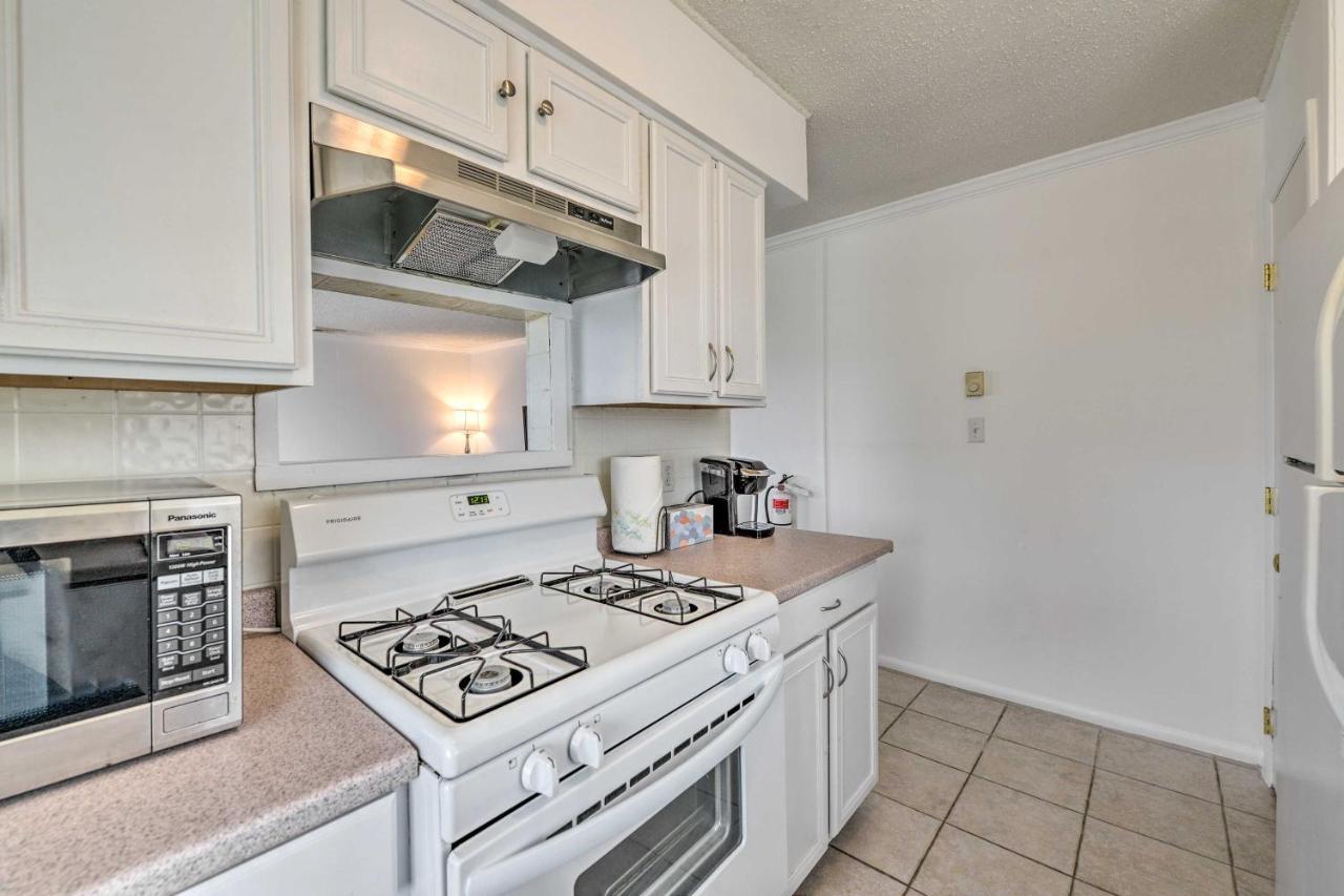 Brigantine Condo With Gas Grill - Walk To Beach! מראה חיצוני תמונה