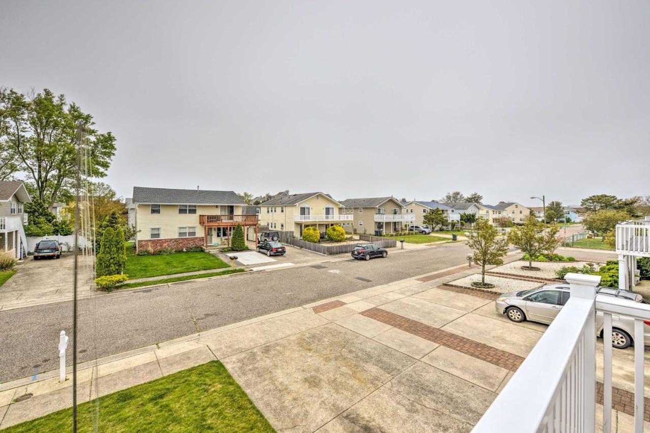 Brigantine Condo With Gas Grill - Walk To Beach! מראה חיצוני תמונה