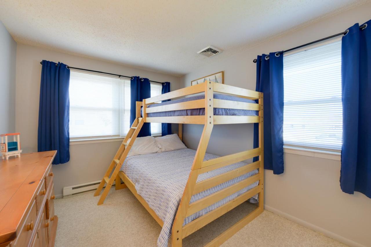 Brigantine Condo With Gas Grill - Walk To Beach! מראה חיצוני תמונה