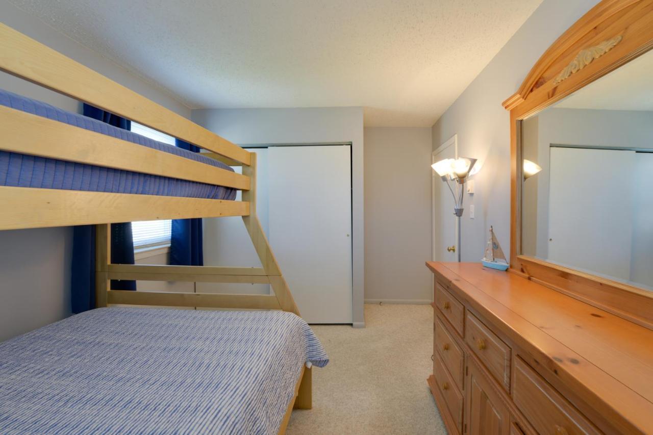 Brigantine Condo With Gas Grill - Walk To Beach! מראה חיצוני תמונה
